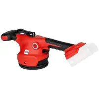 Rubi vibrator för plattor QUAKE ENERGY CAS 18V (utan batteri/laddare)