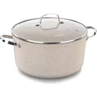 Korkmaz Granita kastrull för sjudning Ø28 cm 8 l KRA1262