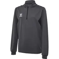 Hummel Authentic Tröja Med Halv Dragkedja