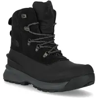The North Face Men's Chilkat V Lace Waterproof Tnf Black/Asphalt Grey