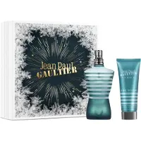 Jean Paul Gaultier Le Male Great Gift Set EDT 125 ml gel doccia 75ml
