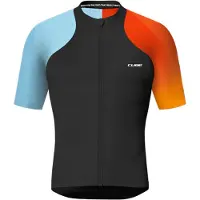 Cube Teamline Korta ärmar Cykeltröja