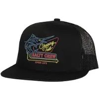 Salty Crew Good Times Trucker Keps