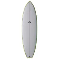 NSP Elements Fish 7´2´´ Surfbräda