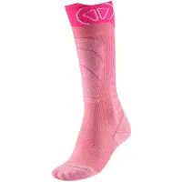 Sidas Ski Merino Jr Socks Rosa