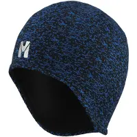 Millet - Mössor - Tyak Ear Flap Icon Blue Black för Unisex - Marinblå