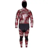Picasso Thermal Skin Camu Hw 7 Mm Spjutfiskevåtdräkt