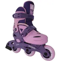 KRF School Adjust Sck-01 Barnrullskridskor