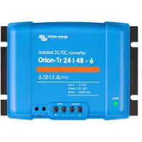 Victron Energy Orion-tr 24/48-6a 280w Konverterare