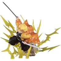 Bandai Agatsuma Zenitsu Åskans Andedräktsfigur 21 Cm