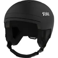 Bliz Kids' S002k Mips Matte Black
