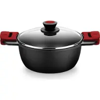 BRA Premiere A410320 20 Cm Kastrull
