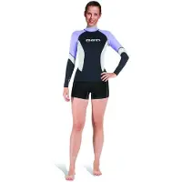 Mares Rash Guard Upf Block +80 She Dives Långärmad Rash Guard