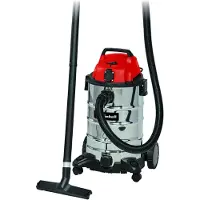 Einhell TH-VC 1930 SA, 2000 W, Trummdammsugare, Torr&våt, Utan påse, 30 l, 80 dB