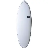 NSP Elements Hdt Hybrid 6´2´´ Paddelbräda