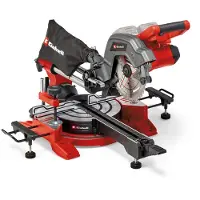 Einhell TE-SM 36/8 L Li-Solo Power X-Change Kap-/gersåg batteridriven 0 W Utan laddare, exkl. batteri/laddare 216 mm 30 mm