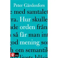 Hur orden får mening