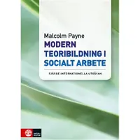Modern teoribildning i socialt arbete
