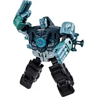 Hasbro Transformers Deluxe Age Of The Primes Micronus Prime De Tretton-klassen Figur 14 Cm