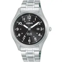 Lorus Watches Rx385ax9 40mm Quartz/analogical Klocka