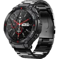 Gravity Smartwatch GT7-2 Black (18733)