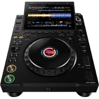 AlphaTheta CDJ-3000X and Decksaver Cover