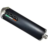 Gpr Exhaust Systems Evo4 Road Peugeot Lxr 200 I 08-14 Cat Typgodkänt Komplett Avgassystem