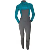 BEUCHAT Atoll 2 Mm Back Zip Dykardräkt