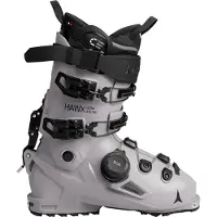 Atomic - Pjäxor herr - Hawx Ultra Xtd 130 Boa Dust/Black för UnisexTrä - Storlek 43,5/44 - Grå