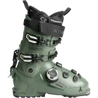 Atomic - Pjäxor herr - Hawx Ultra Xtd 120 Boa Moss/Black för Unisex - Storlek 45/46 - Grön