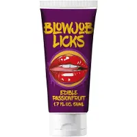 Pharmquests - Blow Job Licks - Passionfruit - 50ml