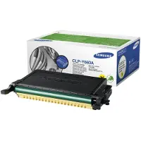 HP ST953A (CLP-Y660A) gul toner (original)