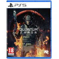 Quantum Error (PS5)
