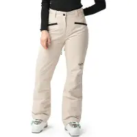 ColourWear Women's Cork Pant Off-white