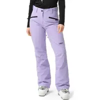 ColourWear Women's Cork Pant Purple