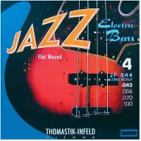 Thomastik JF344 Bassträngar