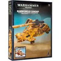 Games Workshop 99120113028 Hammerhead Gunship Actionfigur
