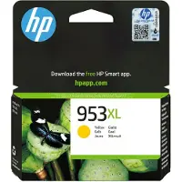 HP Ink F6U18AE 953XL Yellow