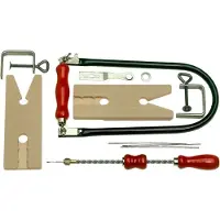 Bahco 502-SET2 Lövsugstillbehörsset