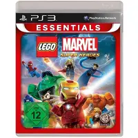 Ps3 Lego Marvel Super Heroes (essential)