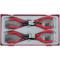 Teng Tools Spårringstång TT474-5; 4 st.