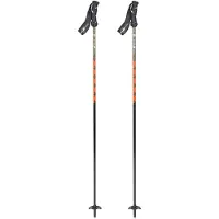 K2 - Skidstavar - Power Carbon Orange för Unisex - Storlek 110 cm