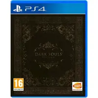 Dark Souls Trilogy (PS4)