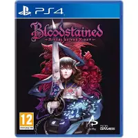 Ps4 Bloodstained - Ritual Of The Night