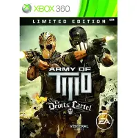Army of Two: The Devil's Cartel (Import) (X360)