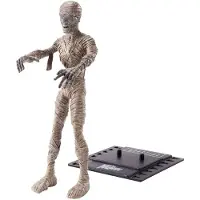 Noble Collection Mumien Bendyfigs-figur