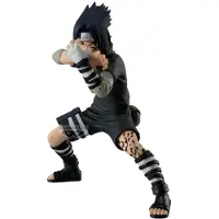 Banpresto Naruto Vibrationsstjärnor Gāra &amp; Uchiha Sasuke Uchiha Sasuke-figur