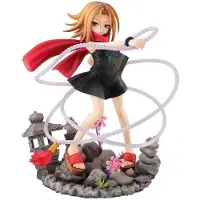 Megahouse Lucrea Shaman King Anna Kyoyama Figur 16 Cm