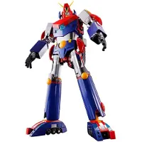 Tamashii Nations Gx-50sp Combattler V Chogokin 50-årsjubileumsfigur 25 Cm