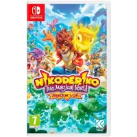 Games Switch Nikoderiko The Magical World Directors Cut